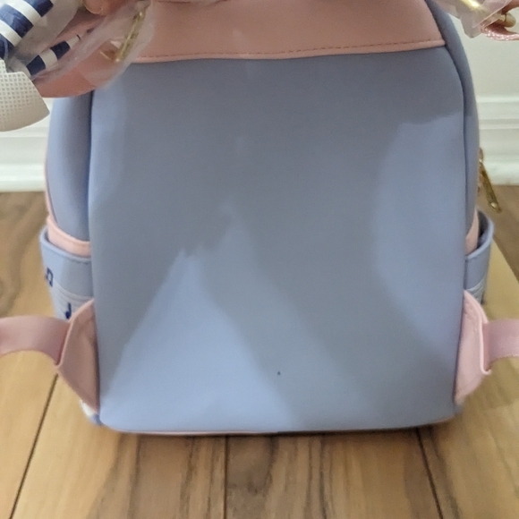 NWT! Loungefly Disney 's Aristocats Kittens Piano Mini Backpack - Picture 6 of 15